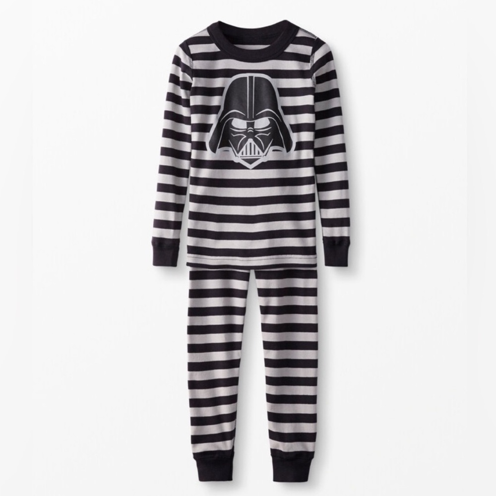 4T lot of Hanna Andersson pajamas - Picture 3 of 4